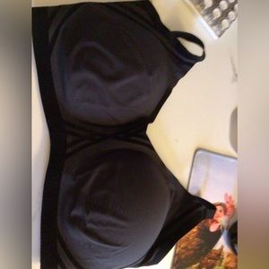 HoneyLove LiftWear Wireless Silhouette Bra 2x